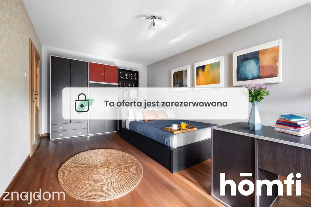 MIESZKANIE 2 POKOJOWE Z OSOBNĄ KUCHNIĄ 51,7m2