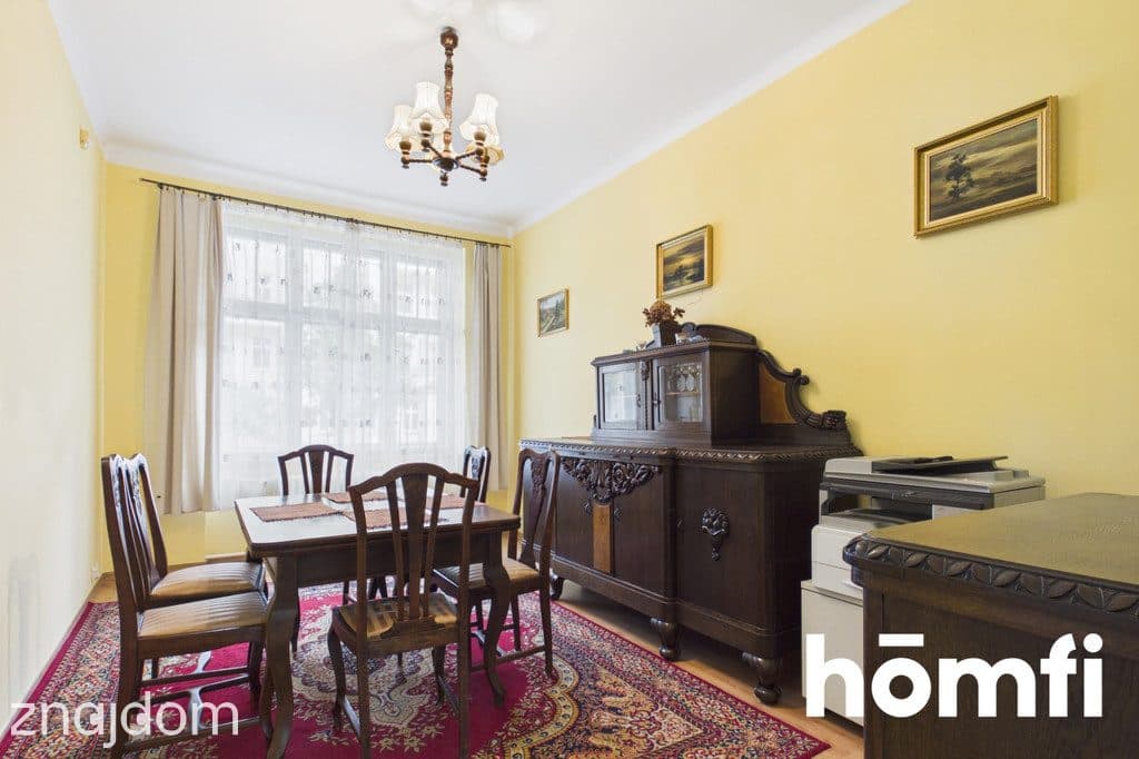 106 m² | Kamienica | Śniadeckich - zdjęcie 3