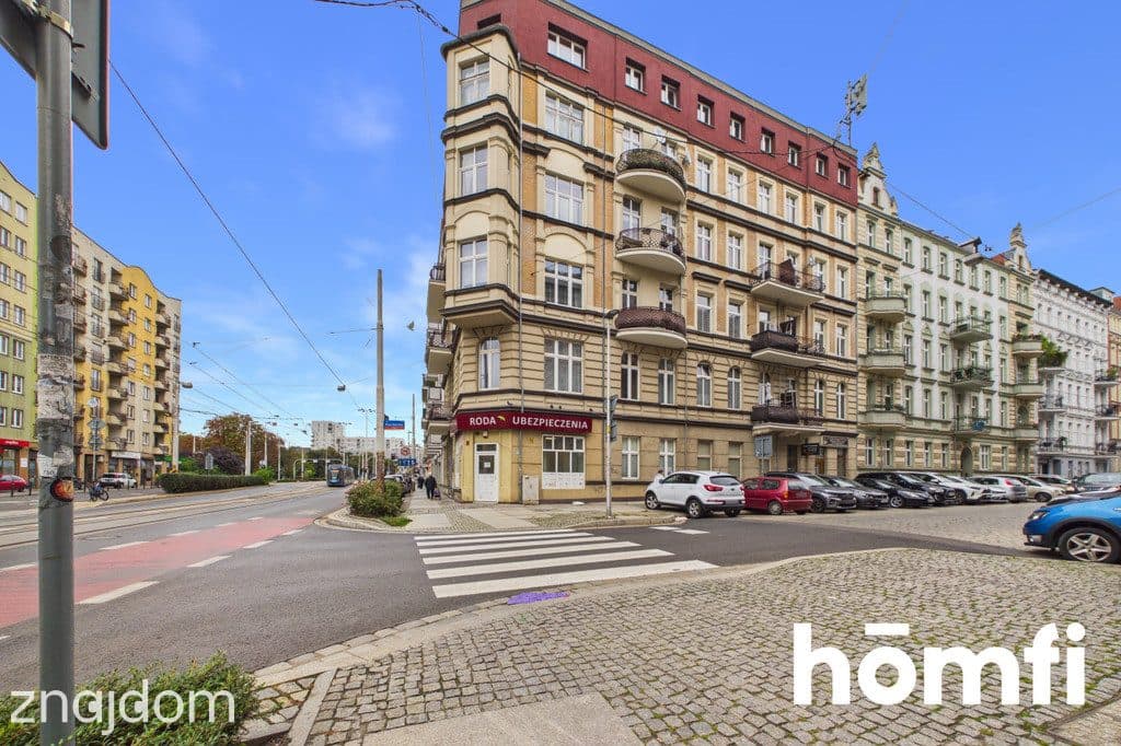 3 pokoje | osobna kuchnia | centrum | od zaraz