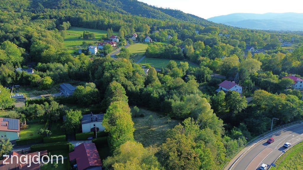 Działka inwestycyjna z gotową koncepcją budynku. - zdjęcie 4