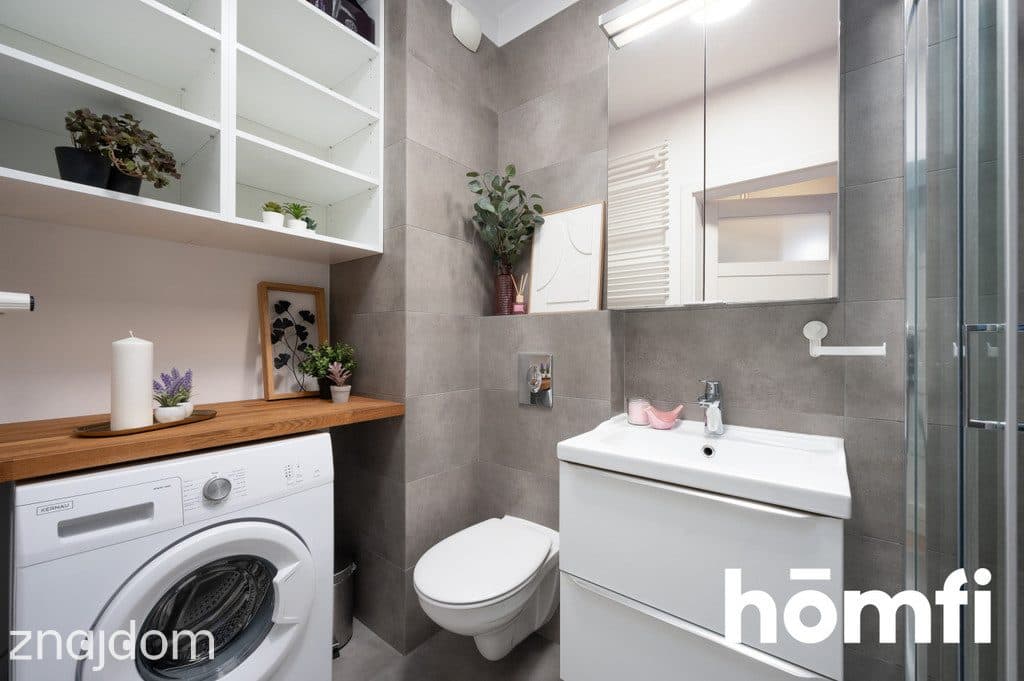 2 POKOJE | 39 M2 | UL. BANACHA | TRAMWAJ - zdjęcie 18