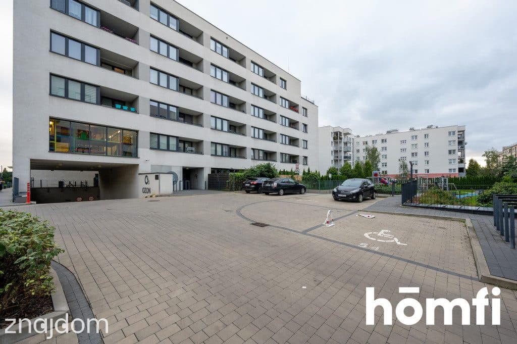 2 POKOJE | 39 M2 | UL. BANACHA | TRAMWAJ - zdjęcie 20