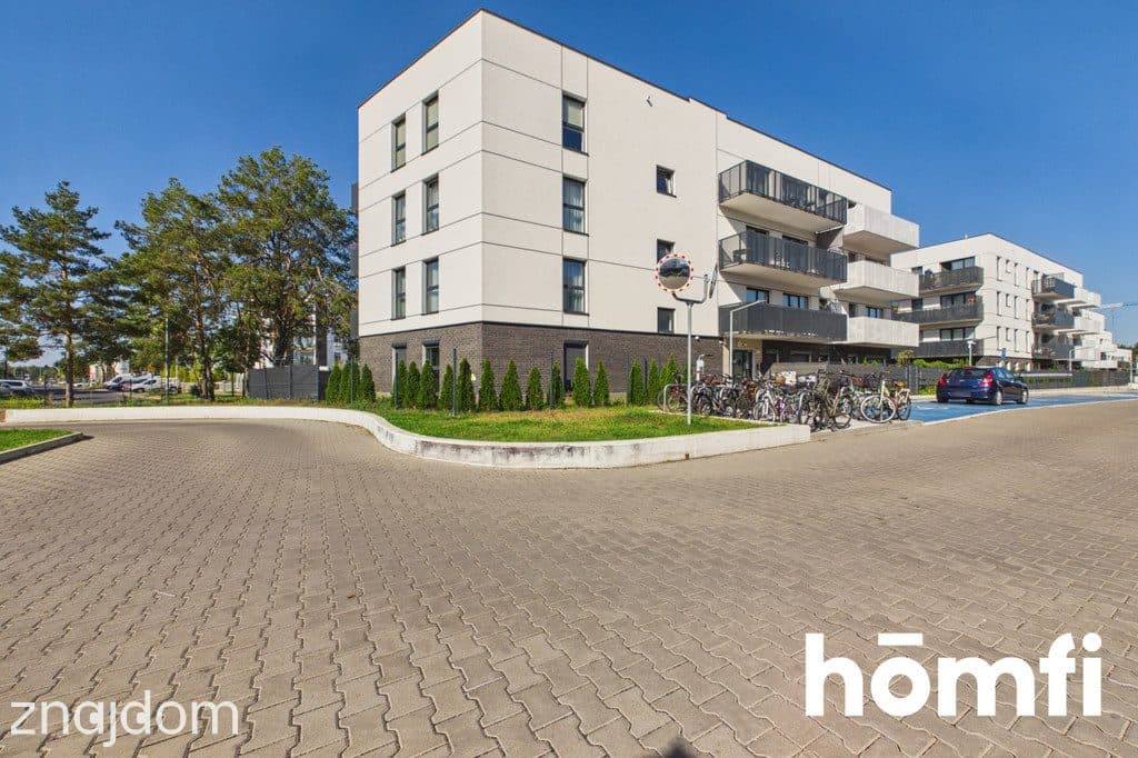 Jar | 2 pokoje | balkon | garderoba | garaż - zdjęcie 18