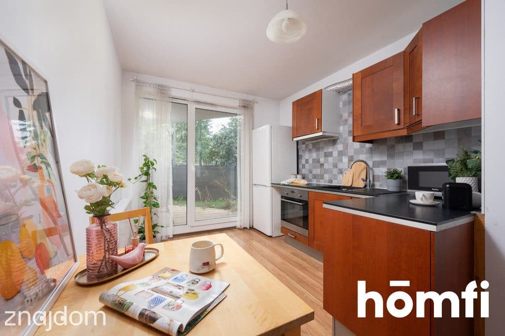 4 POKOJE | 67m2 | DUŻY TARAS | RZĄKA