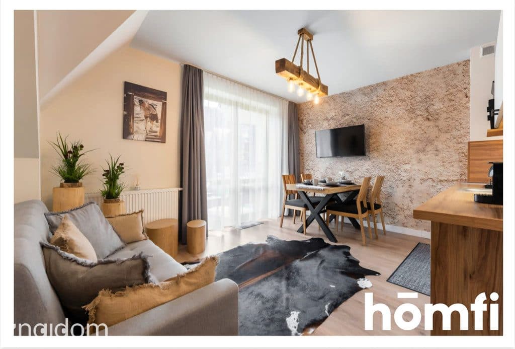 Apartament inwestycyjny | Zakopane | Bory | garaż