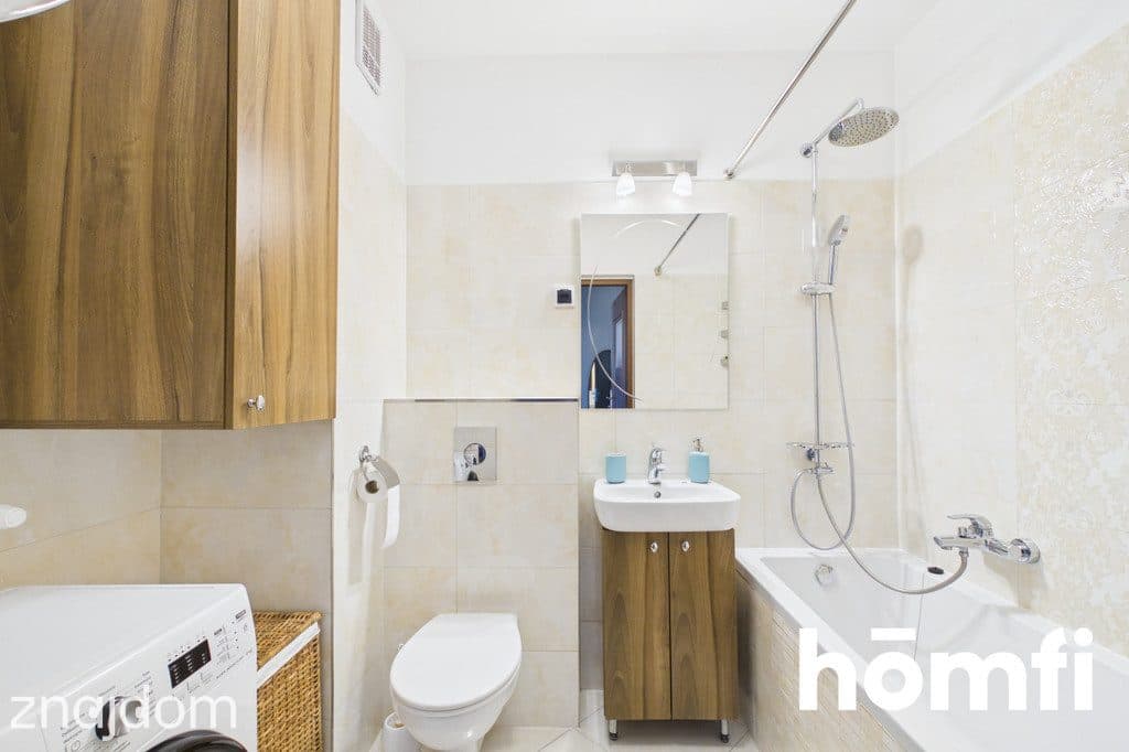 2 pokojowe z dużym balkonem | Wielicka 44 - zdjęcie 12