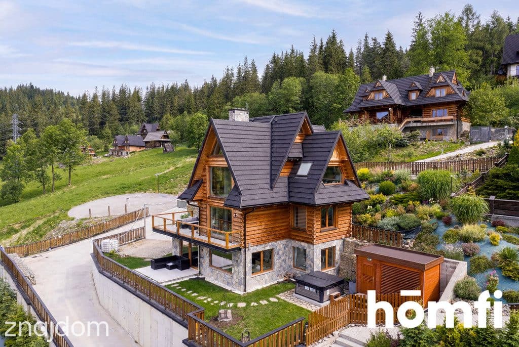 8,5% ROI! | PANORAMA TATR | PRESTIŻ - zdjęcie 2