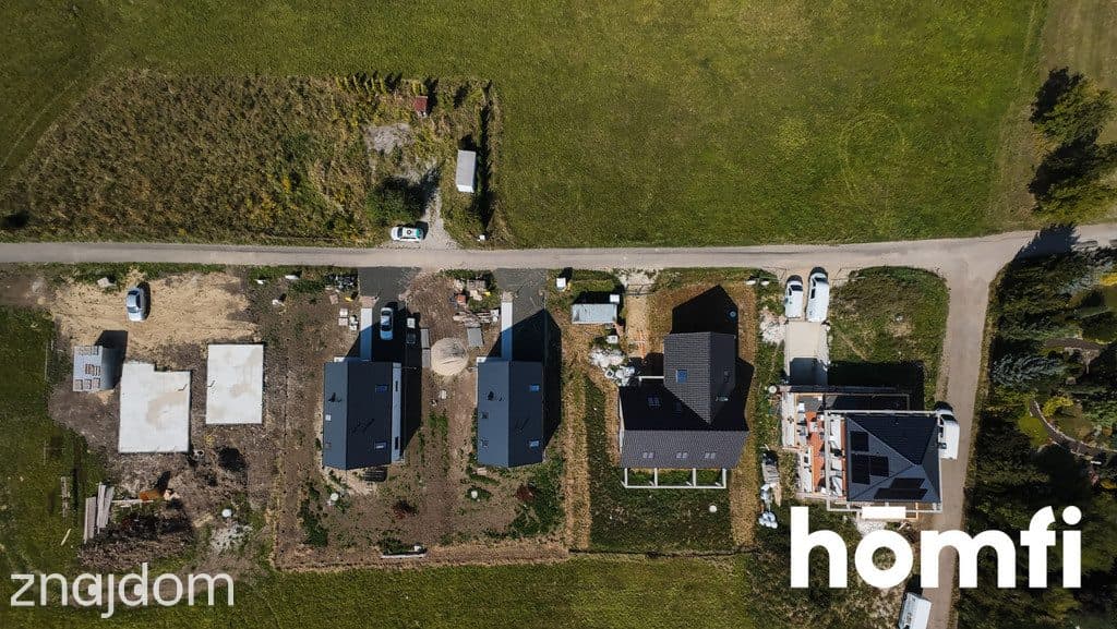 Nowoczesny dom 139 m² w stanie deweloperskim - zdjęcie 2