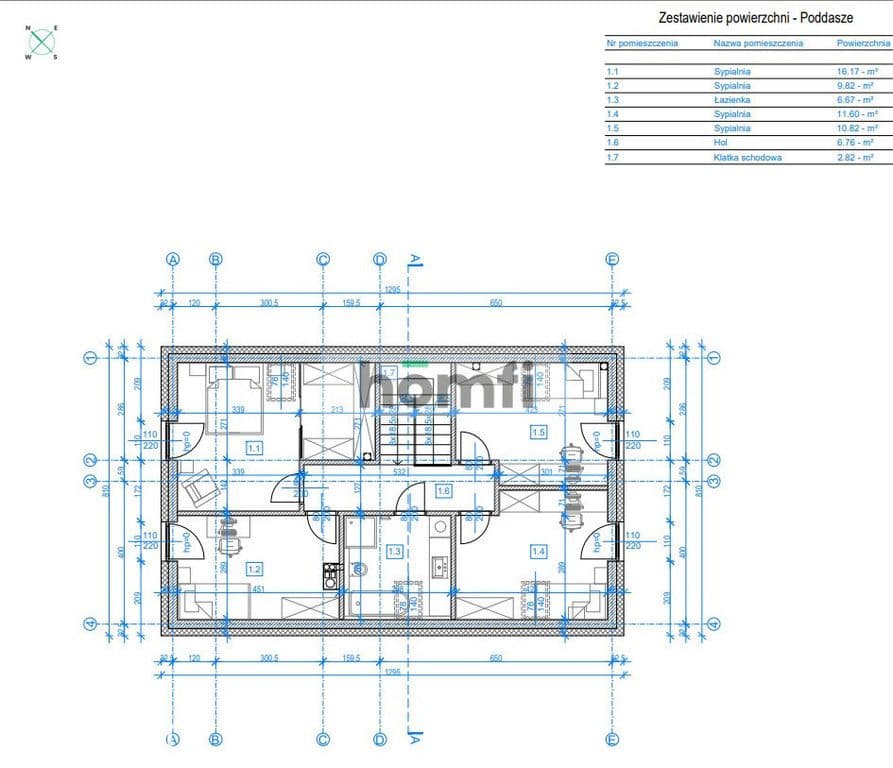 Nowoczesny dom 139 m² w stanie deweloperskim - zdjęcie 7