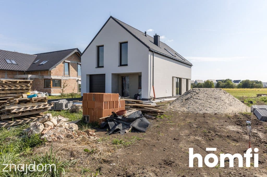 Nowoczesny dom 139 m² w stanie deweloperskim - zdjęcie 10