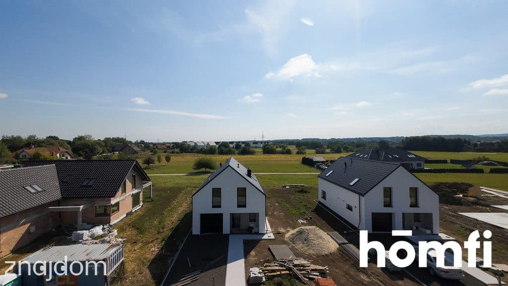 Nowoczesny dom 139 m² w stanie deweloperskim - zdjęcie 13