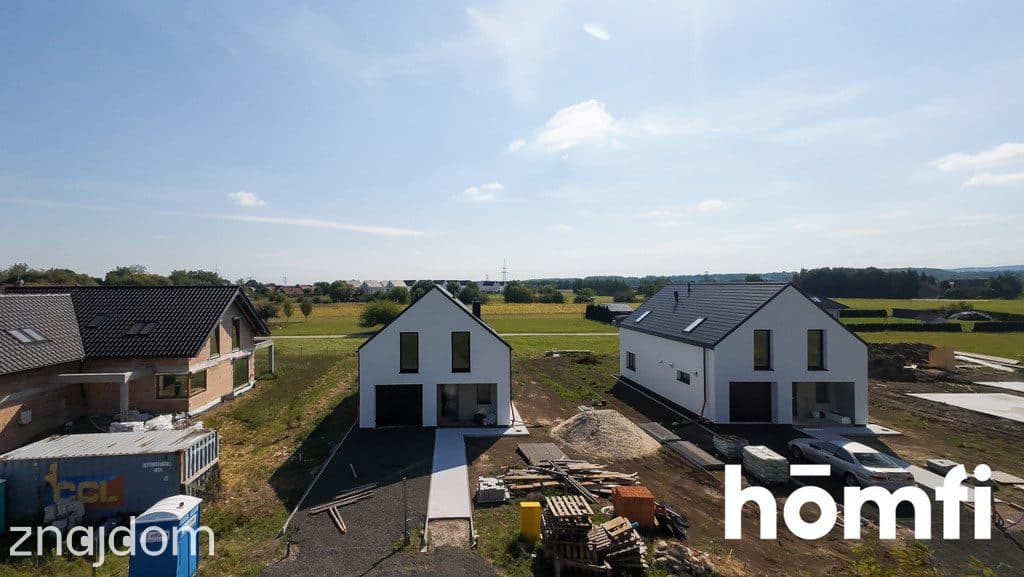 Nowoczesny dom 139 m² w stanie deweloperskim - zdjęcie 14