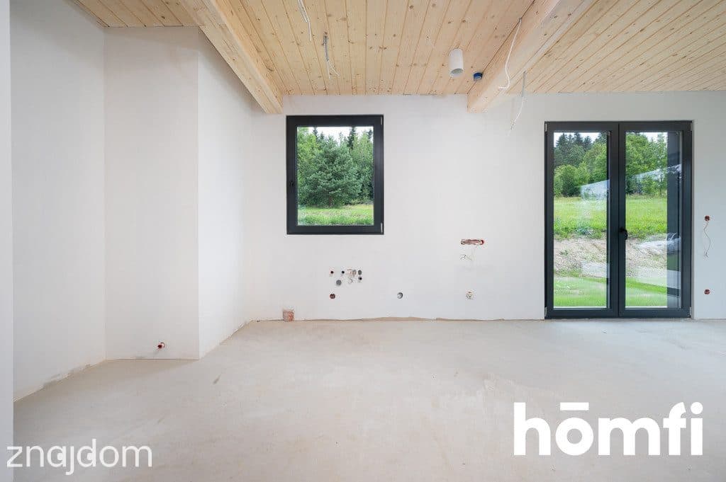 Nowoczesny dom 100 m2 | pompa ciepła, fotowoltaika - zdjęcie 10