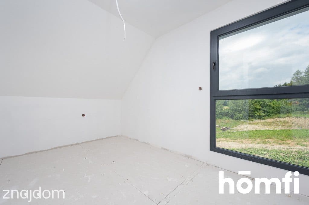Nowoczesny dom 100 m2 | pompa ciepła, fotowoltaika - zdjęcie 13