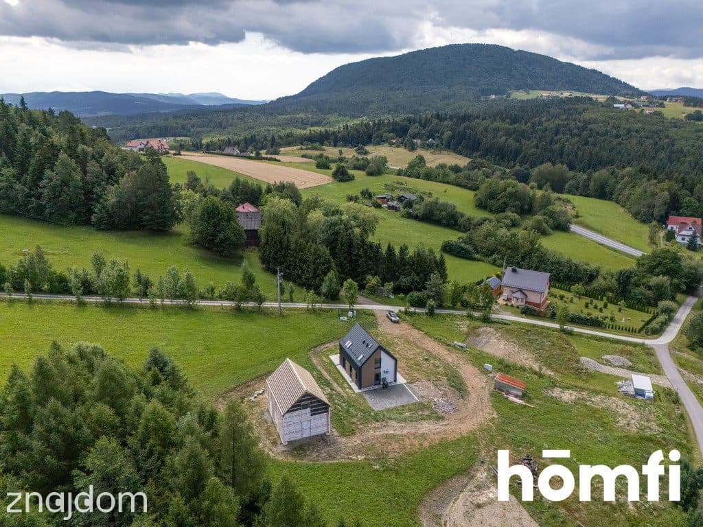 Nowoczesny dom 100 m2 | pompa ciepła, fotowoltaika - zdjęcie 16
