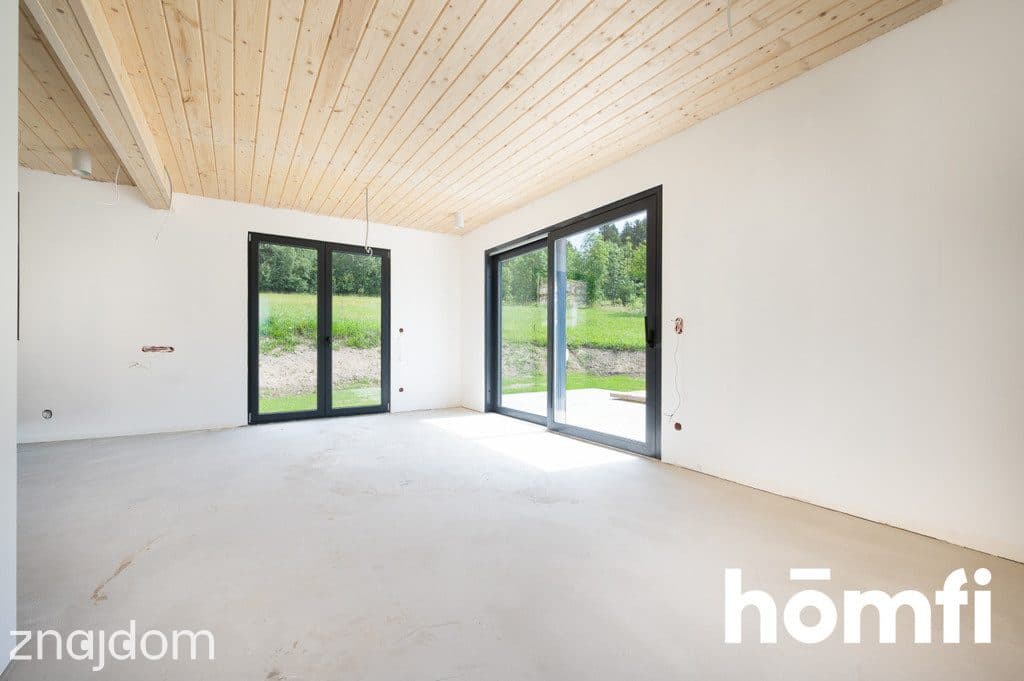 Nowoczesny dom 100 m2 | pompa ciepła, fotowoltaika - zdjęcie 19