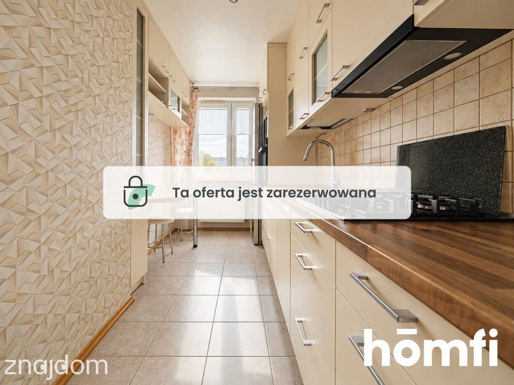 Ochota | 2 pokoje | balkon | panorama Warszawy