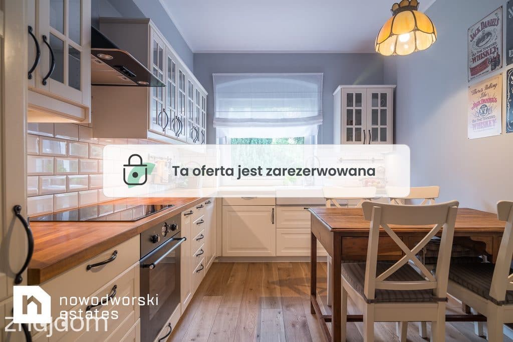 Mieszkanie w Angielskim Stylu - Biskupin