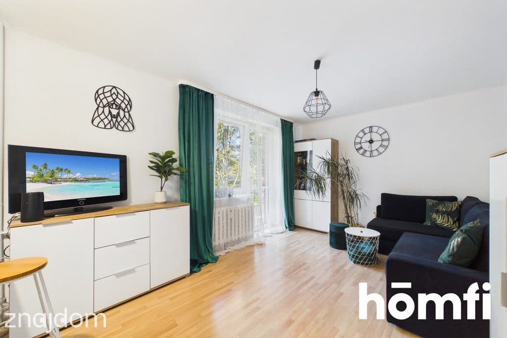 2 pokoje 38m2 Rymwida/LSM/balkon/parking
