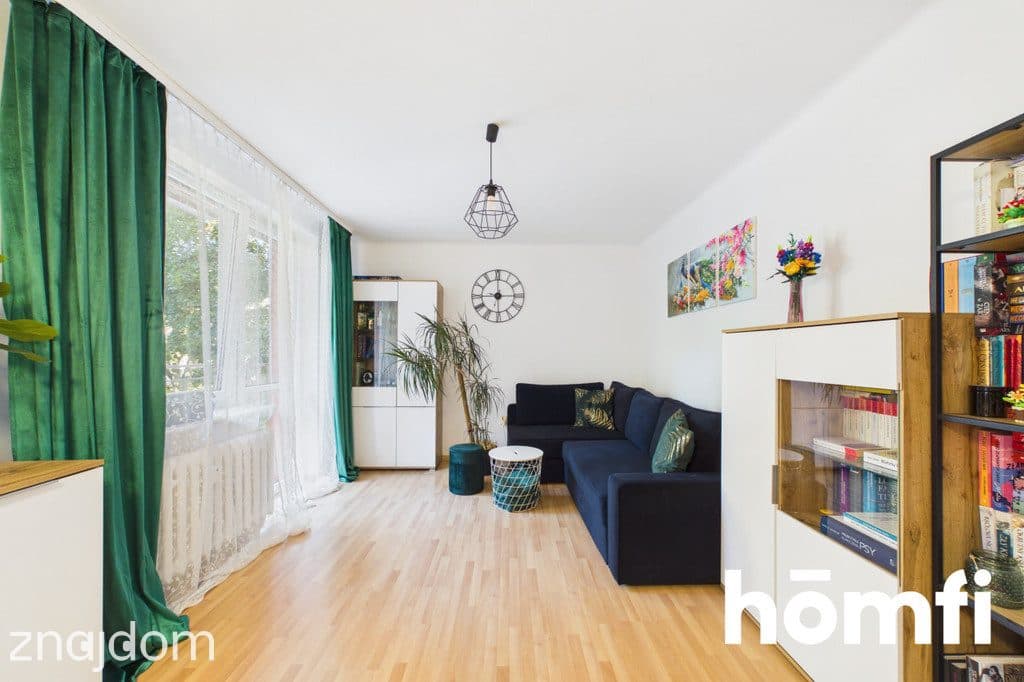 2 pokoje 38m2 Rymwida/LSM/balkon/parking - zdjęcie 2