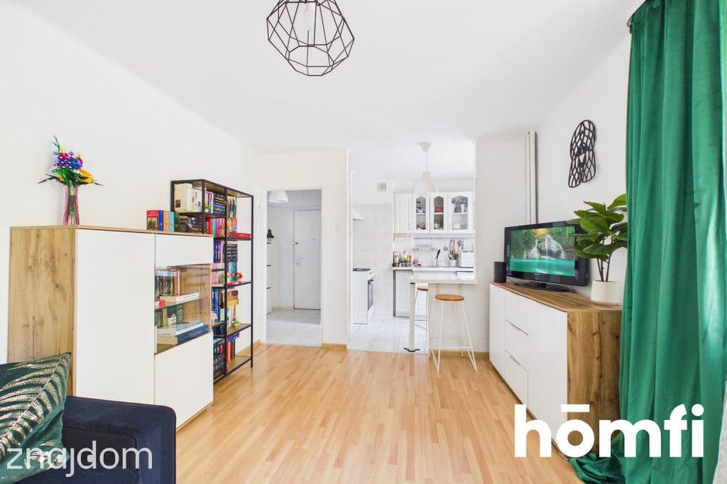 2 pokoje 38m2 Rymwida/LSM/balkon/parking - zdjęcie 3