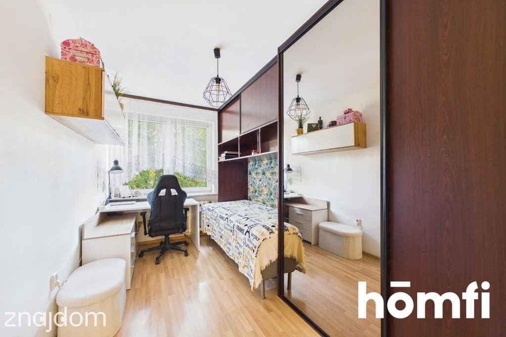 2 pokoje 38m2 Rymwida/LSM/balkon/parking - zdjęcie 6