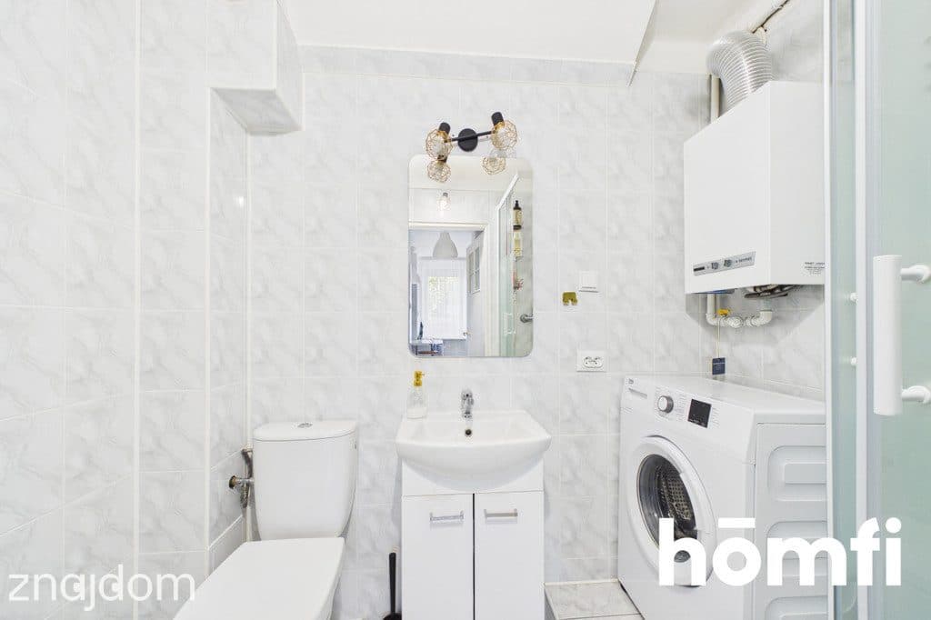 2 pokoje 38m2 Rymwida/LSM/balkon/parking - zdjęcie 9