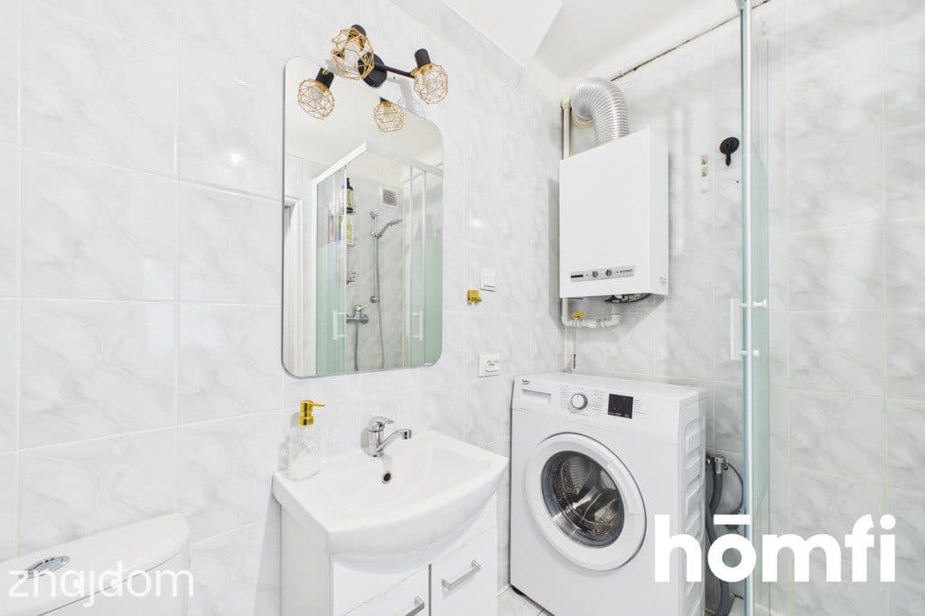 2 pokoje 38m2 Rymwida/LSM/balkon/parking - zdjęcie 10