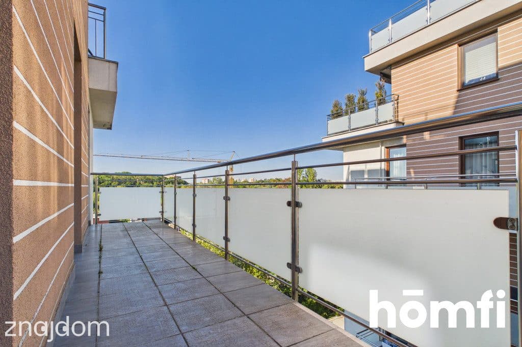 Duża strefa dzienna | Balkon dostępny z 3 pokoi - zdjęcie 3