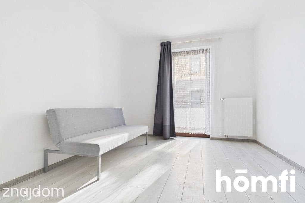 Duża strefa dzienna | Balkon dostępny z 3 pokoi - zdjęcie 5