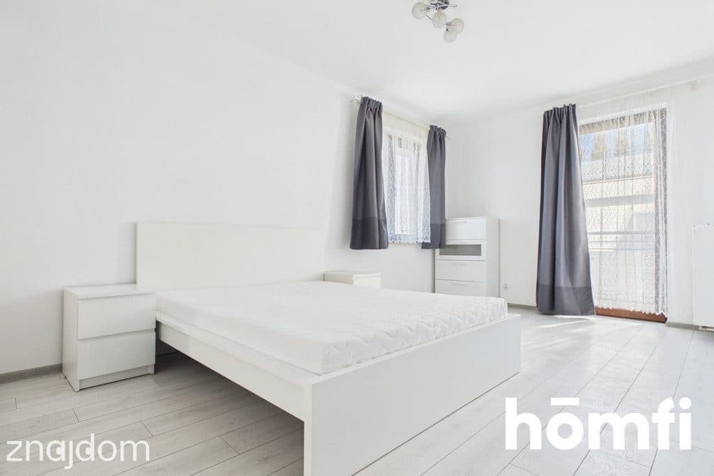 Duża strefa dzienna | Balkon dostępny z 3 pokoi - zdjęcie 11