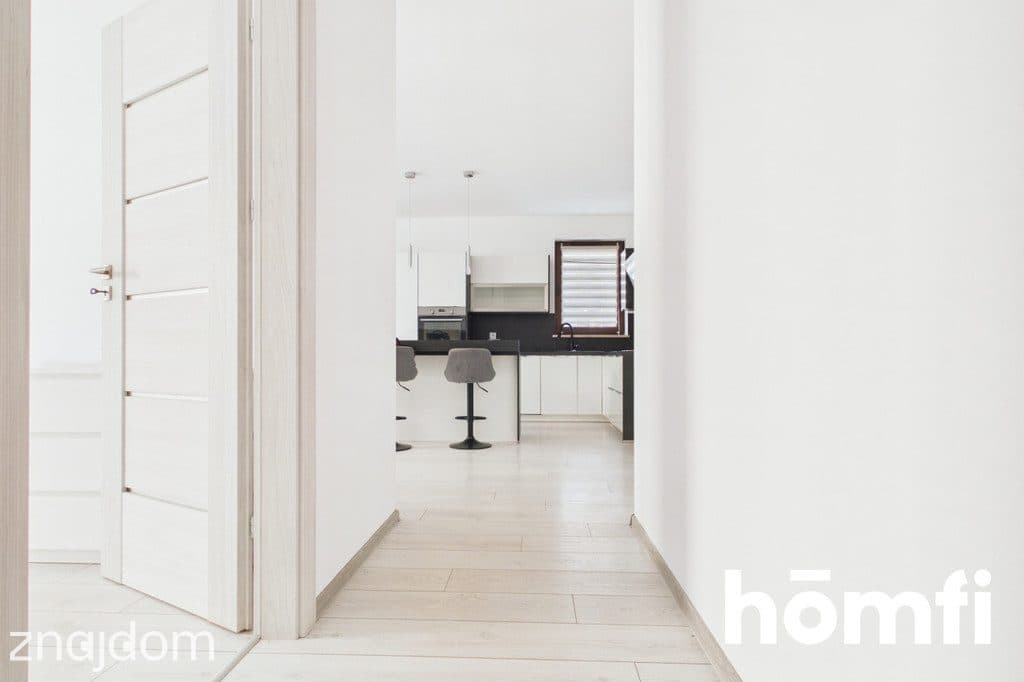 Duża strefa dzienna | Balkon dostępny z 3 pokoi - zdjęcie 12