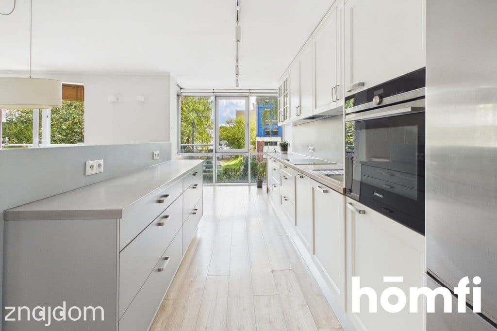 Dwupoziomowy apartament (sauna, taras) Śródmieście - zdjęcie 4