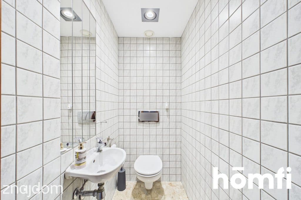 Dwupoziomowy apartament (sauna, taras) Śródmieście - zdjęcie 9