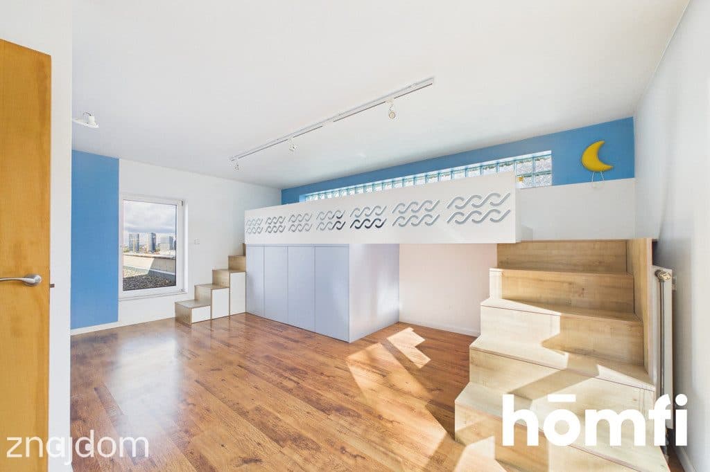 Dwupoziomowy apartament (sauna, taras) Śródmieście - zdjęcie 12