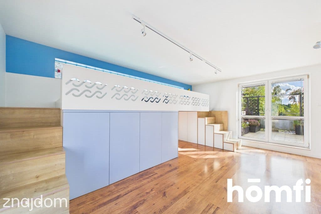 Dwupoziomowy apartament (sauna, taras) Śródmieście - zdjęcie 13