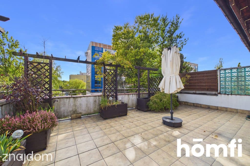 Dwupoziomowy apartament (sauna, taras) Śródmieście - zdjęcie 14