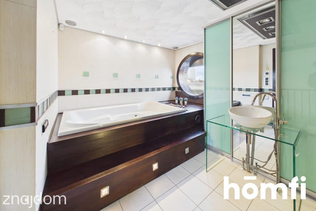 Dwupoziomowy apartament (sauna, taras) Śródmieście - zdjęcie 15