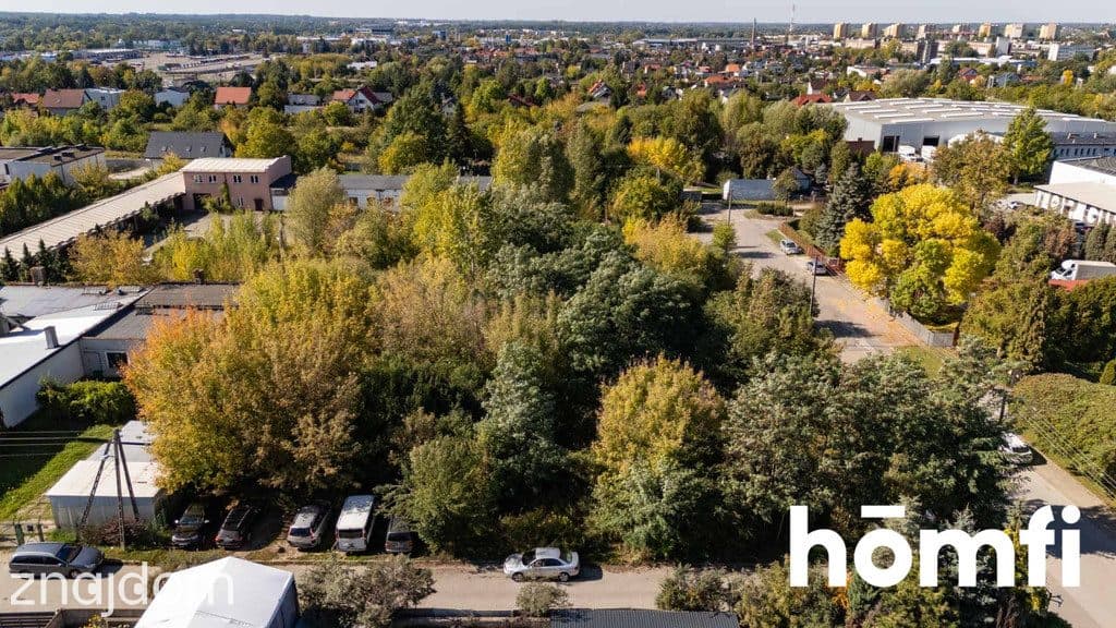Duża działka w Radomiu pod domy lub usługi - zdjęcie 9