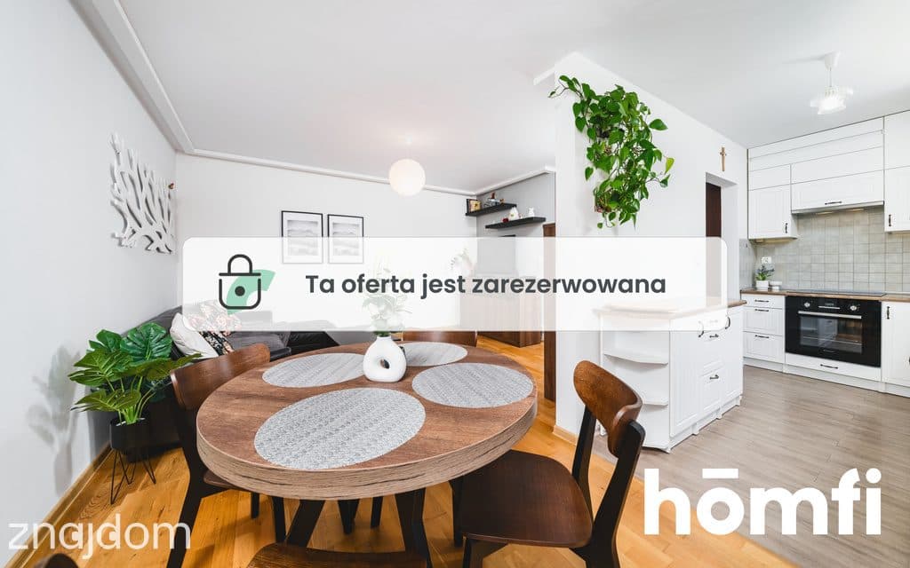 Przestronne 2 pokoje | Kliny, ul. Borkowska