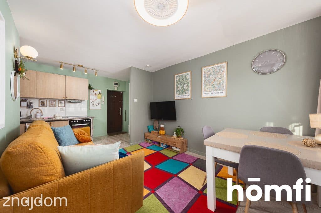 Gdańsk Stare Miasto | 2 pok. 28 m² - zdjęcie 2