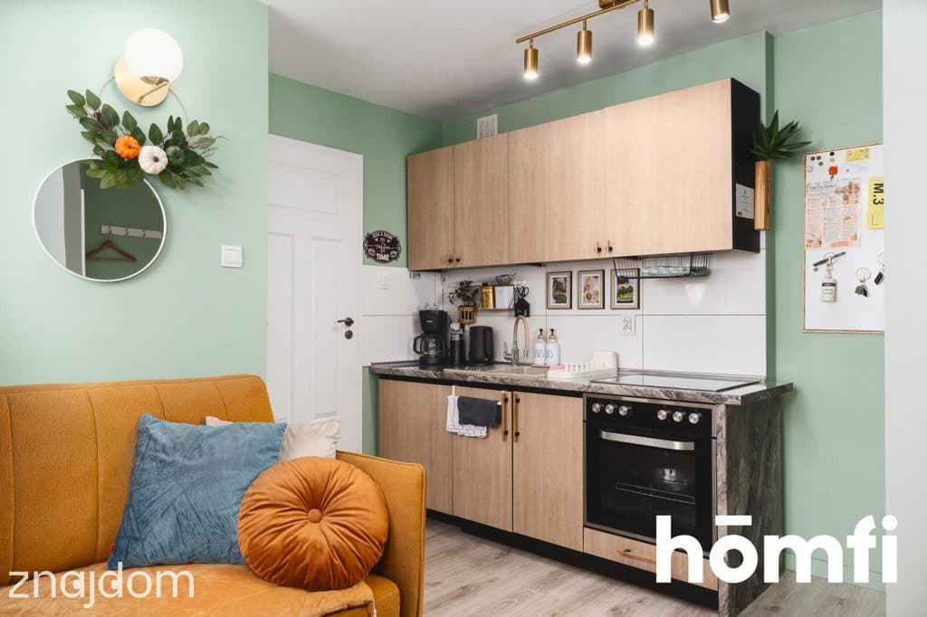 Gdańsk Stare Miasto | 2 pok. 28 m² - zdjęcie 6
