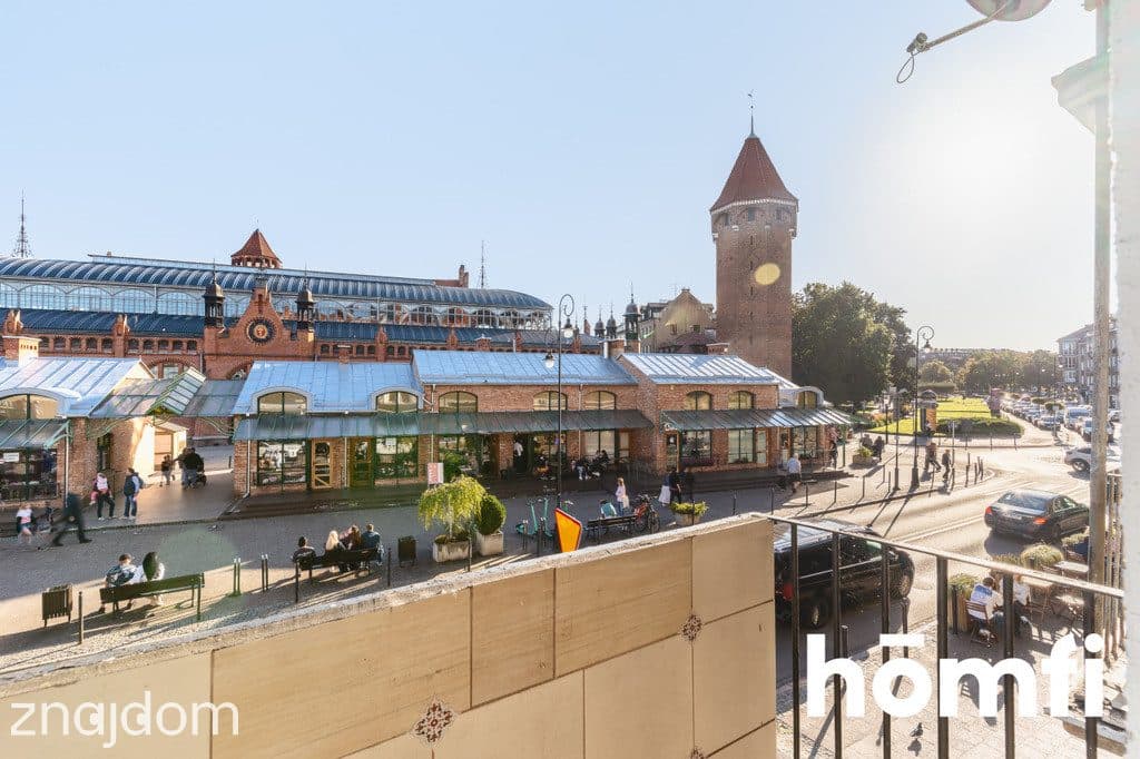 Gdańsk Stare Miasto | 2 pok. 28 m² - zdjęcie 11