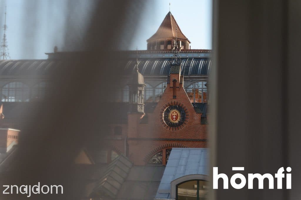 Gdańsk Stare Miasto | 2 pok. 28 m² - zdjęcie 12