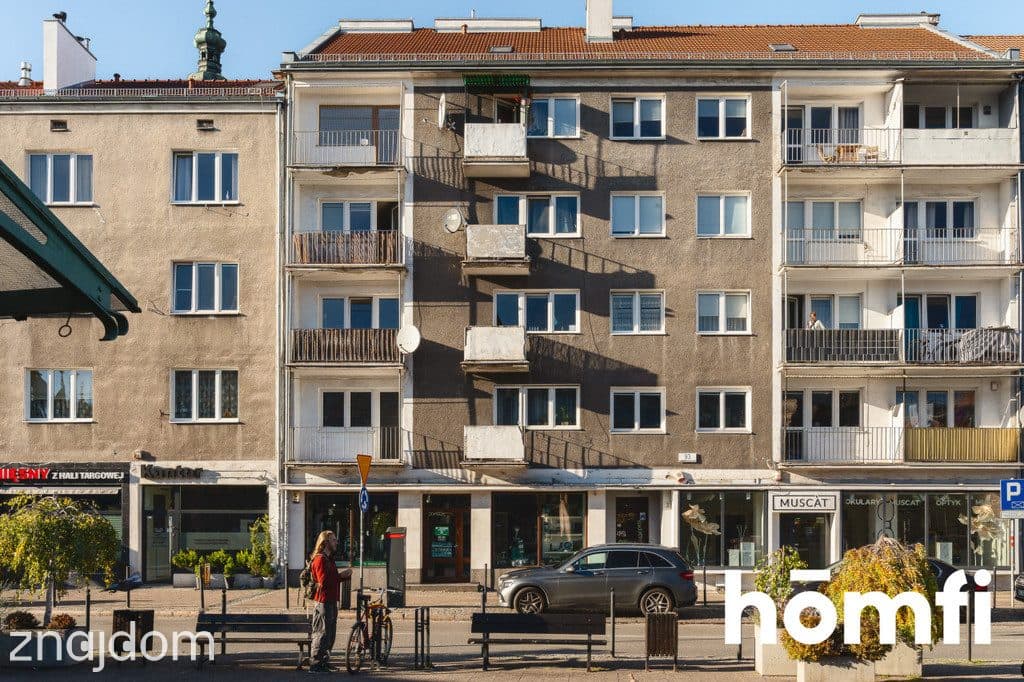 Gdańsk Stare Miasto | 2 pok. 28 m² - zdjęcie 13