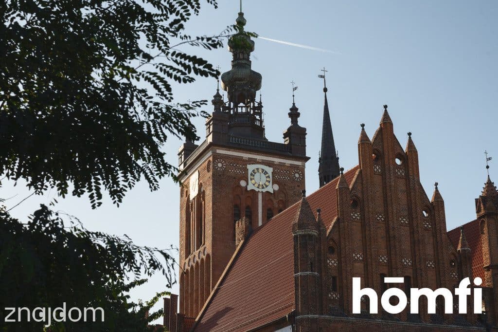Gdańsk Stare Miasto | 2 pok. 28 m² - zdjęcie 16