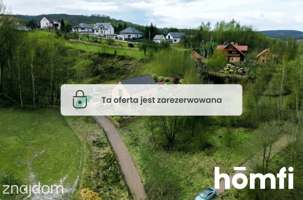 Działka budowlana 13a| Cisza, spokój| Wybudujemy
