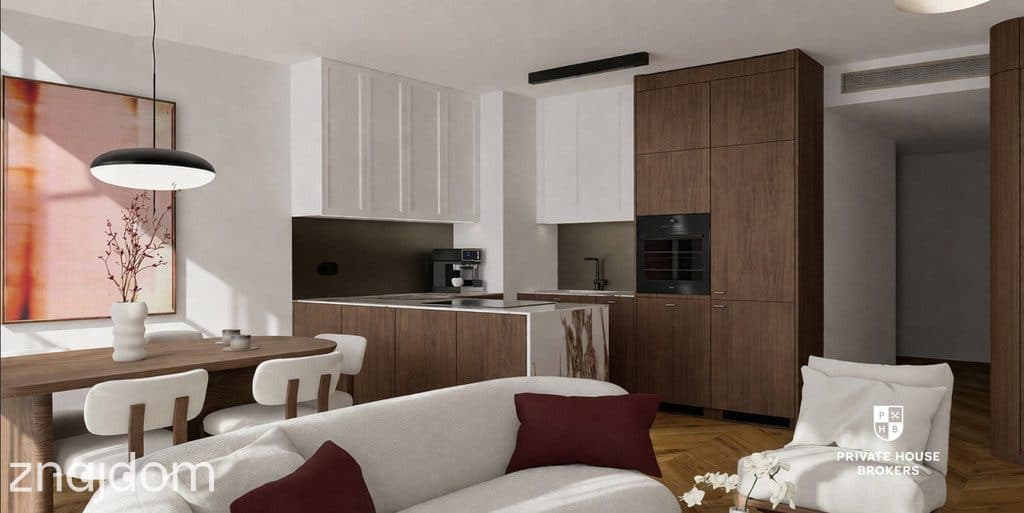 4-pokojowy apartament przy ul. Bernardyńskiej 4 - zdjęcie 3