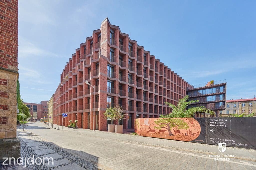 4-pokojowy apartament przy ul. Bernardyńskiej 4 - zdjęcie 6