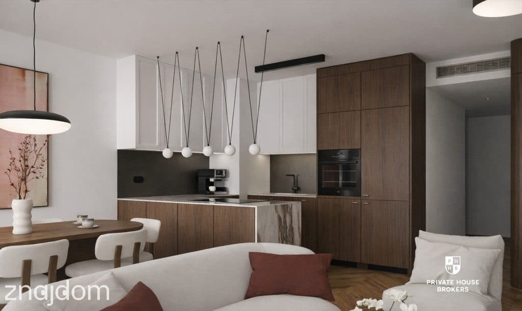 4-pokojowy apartament przy ul. Bernardyńskiej 4 - zdjęcie 7